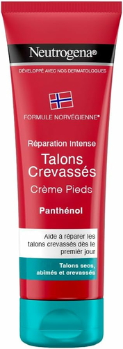 Neutrogena Krem do popękanych pięt 50 ml – regeneracja stóp