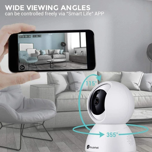 Houzetek discount ip camera