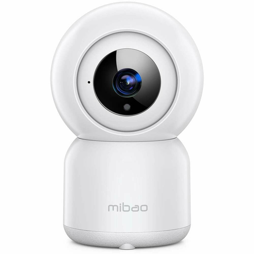 Niania elektroniczna IP Miabo 1080P FHD WiFi Alexa widok z przodu