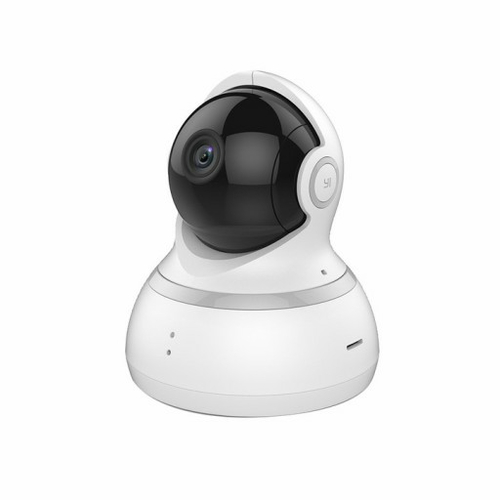 Niania elektroniczna IP Xiaomi Yi Dome 1080P YHS.2016 widok z boku