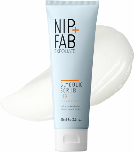 Nip+Fab Peeling glikolowy do twarzy z kwasem salicylowym 75 ml