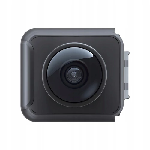 Obiektyw moduł sferyczny Insta360 One R Dual-Lens 360 widok z przodu.