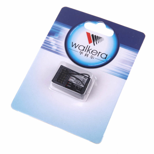 Odbiornik do Walkera Devo RX601 widok w pudełku