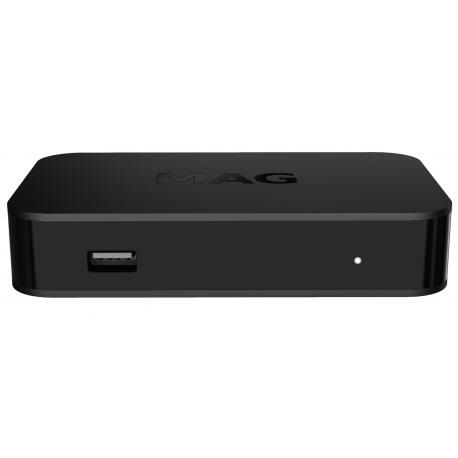 Mag322 Image Problem Odtwarzacz multimedialny tuner IPTV Box MAG322