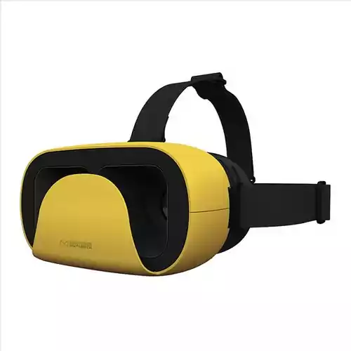 Okulary gogle 3D virtual reality Baofeng Mojing XD-03  widok z boku