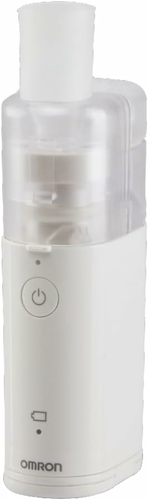 Omron MicroAir U100 – kieszonkowy nebulizator siatkowy dla dzieci i dorosłych