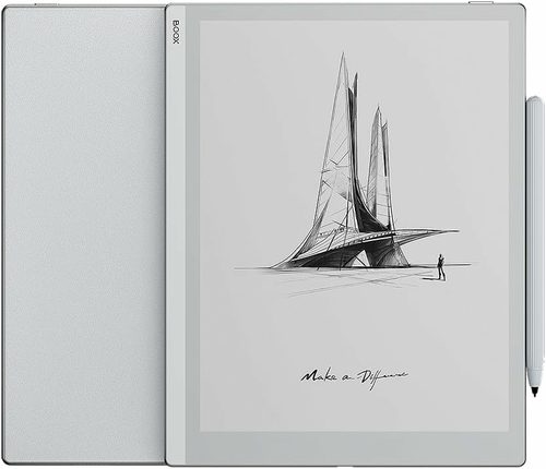 Onyx BOOX Go 10.3 - tablet e-ink 10,3", notatnik cyfrowy, biały
