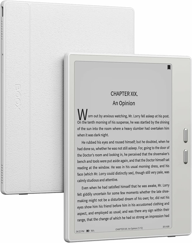 Onyx BOOX Go 7 - czytnik e-ink 7", 64 GB, biały