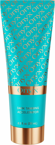 Onyx Dark Tanning Accelerator Balsam przyspieszający opalanie w solarium 251 ml