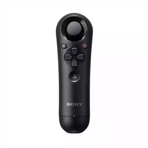 Oryginalny kontroler pad nawigacyjny Sony Move Navigation Controller PS3 widok z przodu