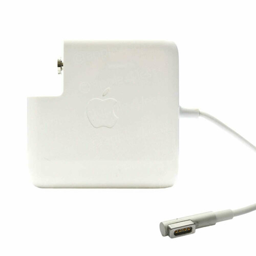 Oryginalny nowy zasilacz Magsafe Apple MacBook 45W widok z przodu