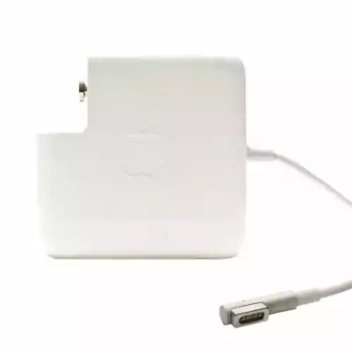 Oryginalny nowy zasilacz Magsafe Apple MacBook 60W widok z przodu