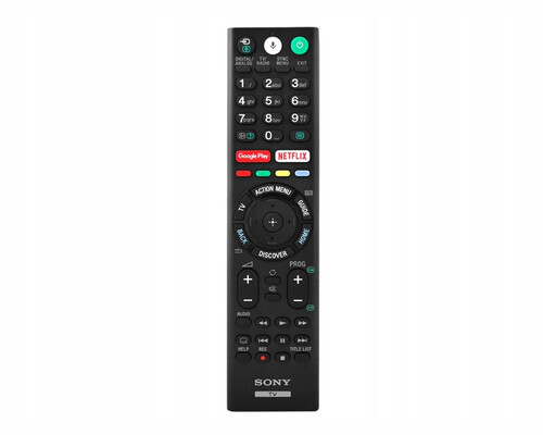 Oryginalny pilot do Sony RMF-TX310E widok z przodu