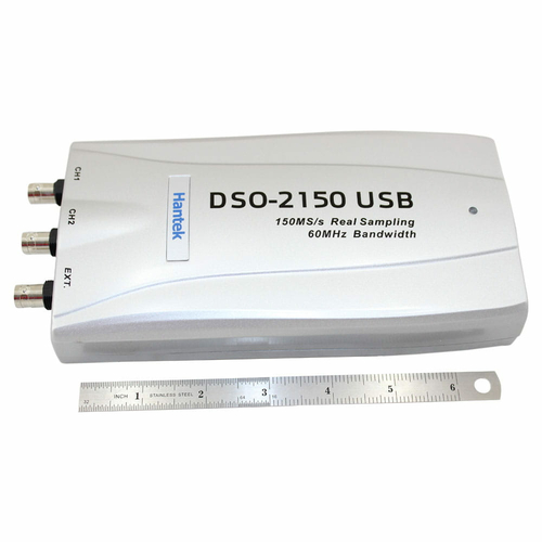 Oscyloskop cyfrowy Hantek DSO-2150 USB