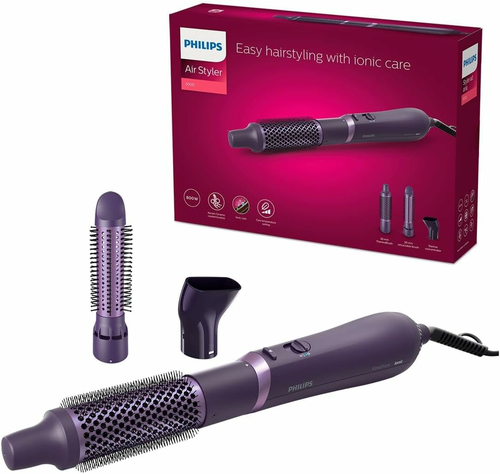 Philips Series 3000 BHA305 - suszarko-lokowka do wlosow