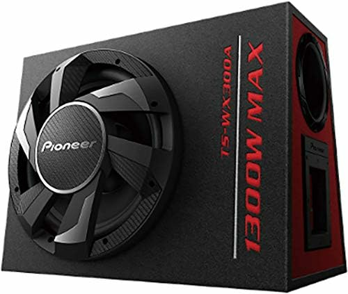 Pioneer TS-WX300A – aktywny subwoofer samochodowy 30 cm