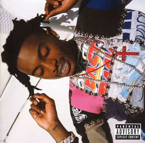 Playboi Carti – Playboi Carti (2017), płyta CD, rap