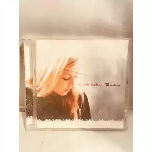 Płyta kompaktowa Annett Louisan Bohème 2009 [CD] widok z przodu.