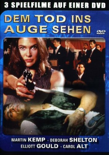 Płyta kompaktowa Dem Tod ins Auge gesehen DVD widok z przodu.