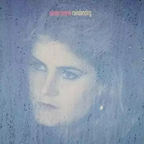 Płyta kompaktowa muzyka Raindancing Alison Moyet CBS CD widok z przodu.