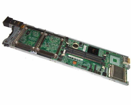Płyta systemowa Fujitsu BX300 Blade 2GB 60GB widok z przodu