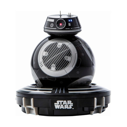 Podstawka pod robota Sphero Star Wars BB-9E widok z przodu
