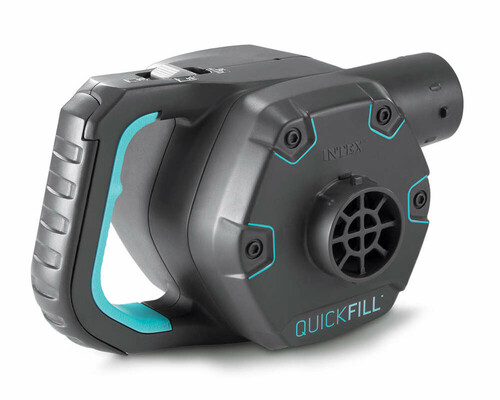 Pompka elektryczna Quick-Fill 220-240V INTEX 66644 widok z przodu