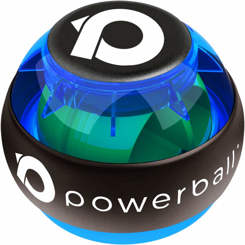 Powerball – kula żyroskopowa do treningu nadgarstka