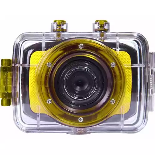 ProSport PSC1330HD 5mp cmos 40 g sportowa kamera sportowa 12 widok z przodu