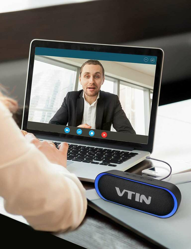 Przenośny wodoodporny głośnik VTIN BH338A Bluetooth