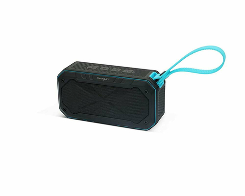 Przenośny wodoodporny głośnik W-King S18 Bluetooth widok z prawej strony