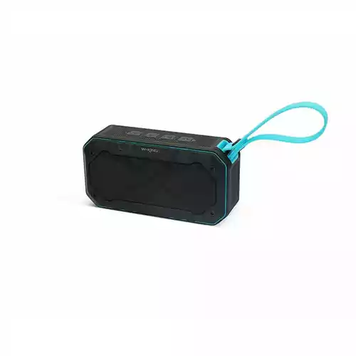 Przenośny wodoodporny głośnik W-King S18 Bluetooth widok z prawej strony