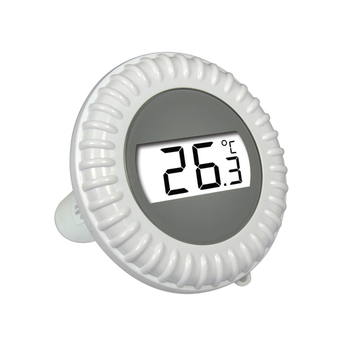 Przetwornik temperatury La Crosse Technology TX33IT+ TERMOMETR BASENOWY widok z przodu.