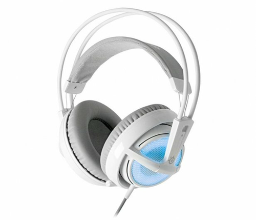 Przewodowe słuchawki GAMINGOWE SteelSeries Siberia 200