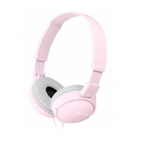 Przewodowe słuchawki nauszne Sony MDR-ZX110 widok słuchawek