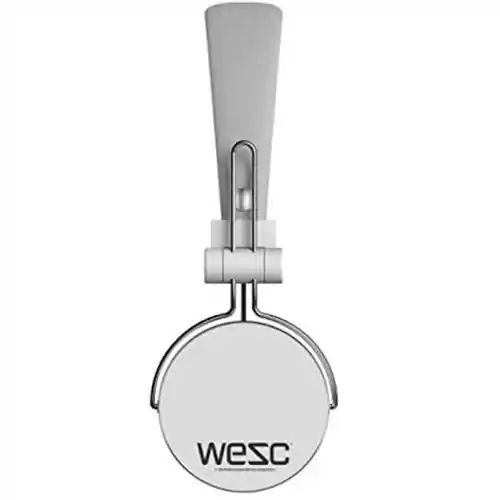 Przewodowe słuchawki nauszne WESC M30 widok z boku