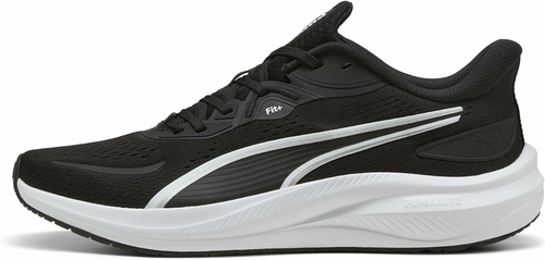 PUMA Skyrocket Lite 2 – buty do biegania drogowego, czarno-białe