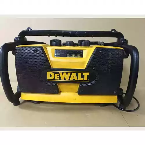 Radio budowlane DeWalt DW911 