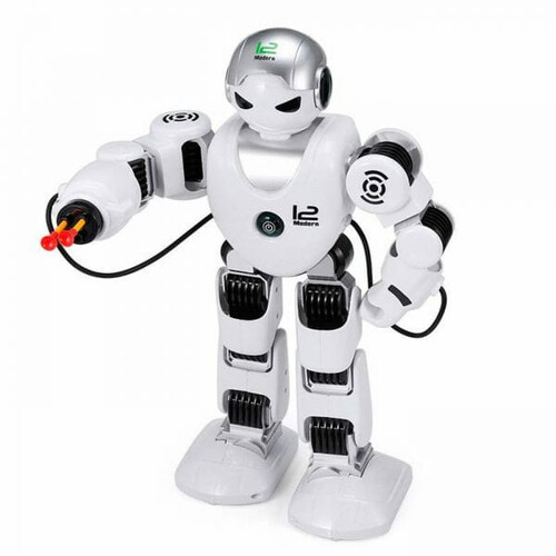 Robot Smart Force Companion I2 Modern 2.4GHz RC widok z boku