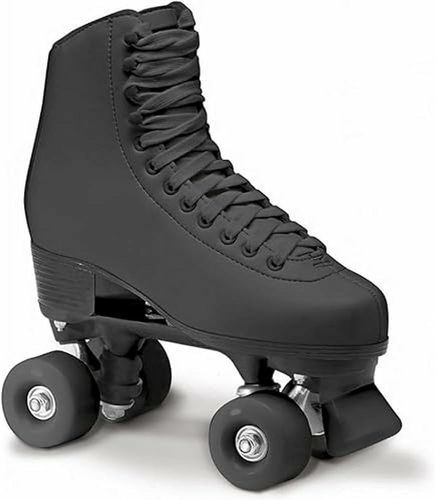 Roces RC1 Wrotki klasyczne quad - buty ze skóry syntetycznej unisex