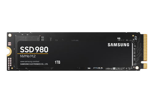 Samsung 980 1TB – dysk SSD M.2 2280 NVMe PCIe 3.0 (MZ-V8V1T0BW)