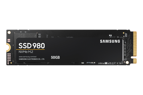 Samsung 980 500GB – dysk SSD M.2 2280 NVMe PCIe 3.0 (MZ-V8V500BW)