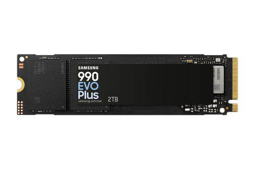 Samsung 990 EVO Plus 2TB – dysk SSD M.2 2280 NVMe PCIe 4.0 (MZ-V9S2T0BW)