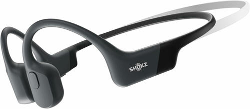Shokz OpenRun Mini – sportowe słuchawki kostne, IP67, czarne