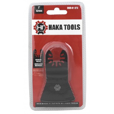 Skrobak Haka Tools HKR-01-073 2" 52mm widok z przodu.