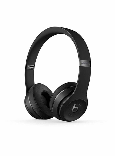 Słuchawki bezprzewodowe Apple Bests by Dr. Dre Solo3 Wireless BT widok z prawego boku