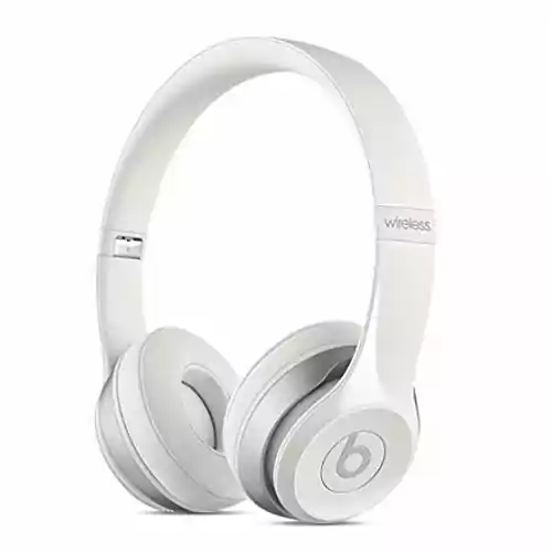 Słuchawki bezprzewodowe Beats by Dr.Dre Solo2 Wireless widok z prawej strony