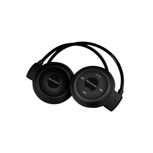 Słuchawki bezprzewodowe bluetooth mini 503 widok z przodu
