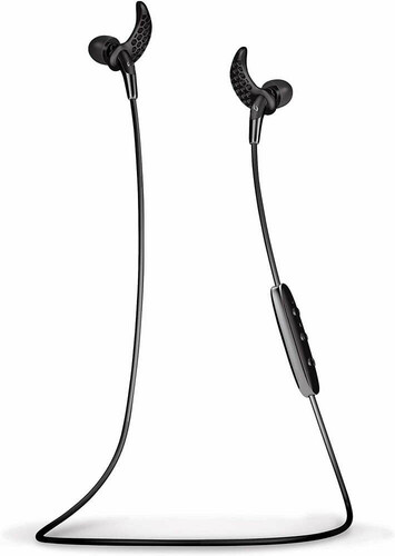 Słuchawki bezprzewodowe JAYBIRD Freedom F5 Bluetooth Czarne widok z przodu