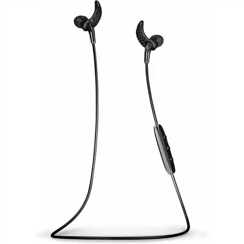 Słuchawki bezprzewodowe JAYBIRD Freedom F5 Bluetooth Czarne widok z przodu